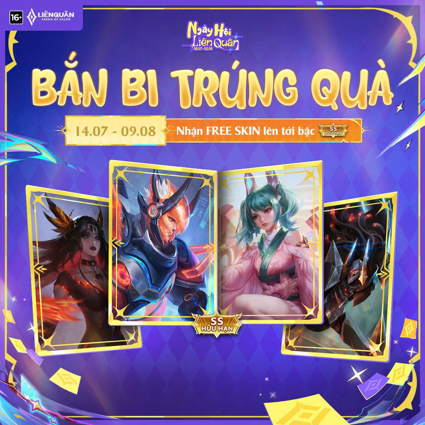 Chung Sức Auto + Clone Lv12