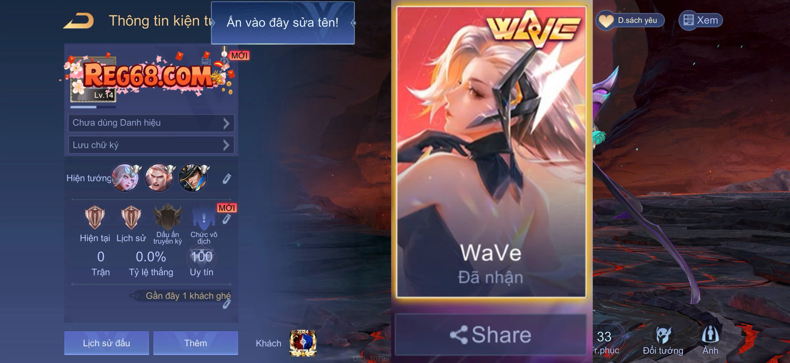 Yena WaVe