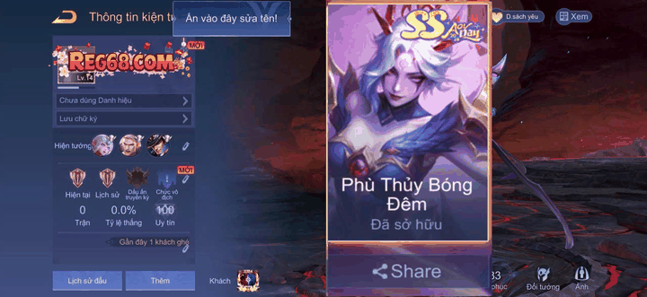 Natalya Phù Thủy Bóng Đêm