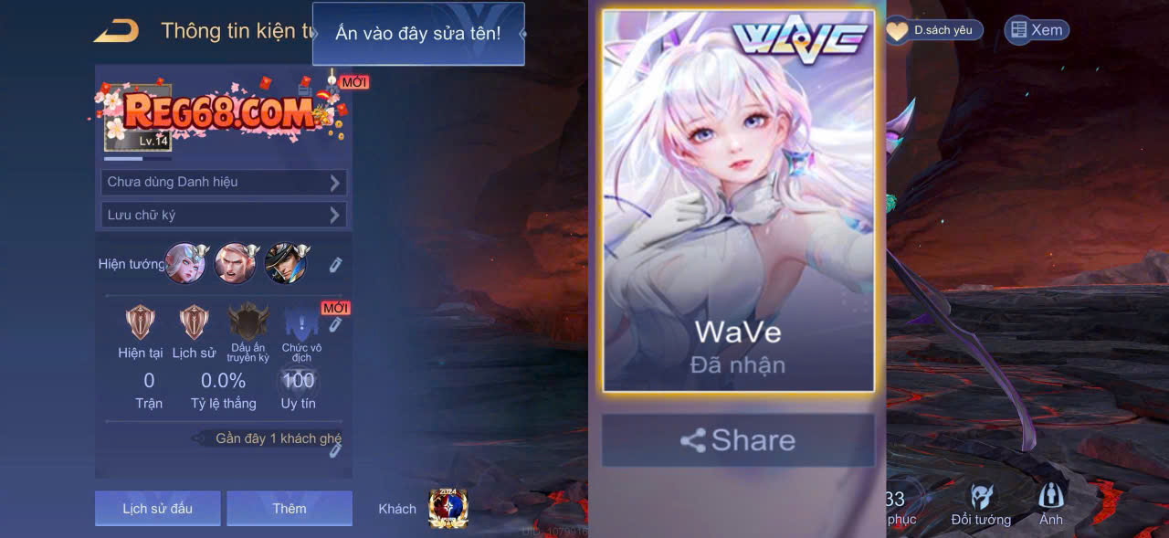 Điêu Thuyền Wave