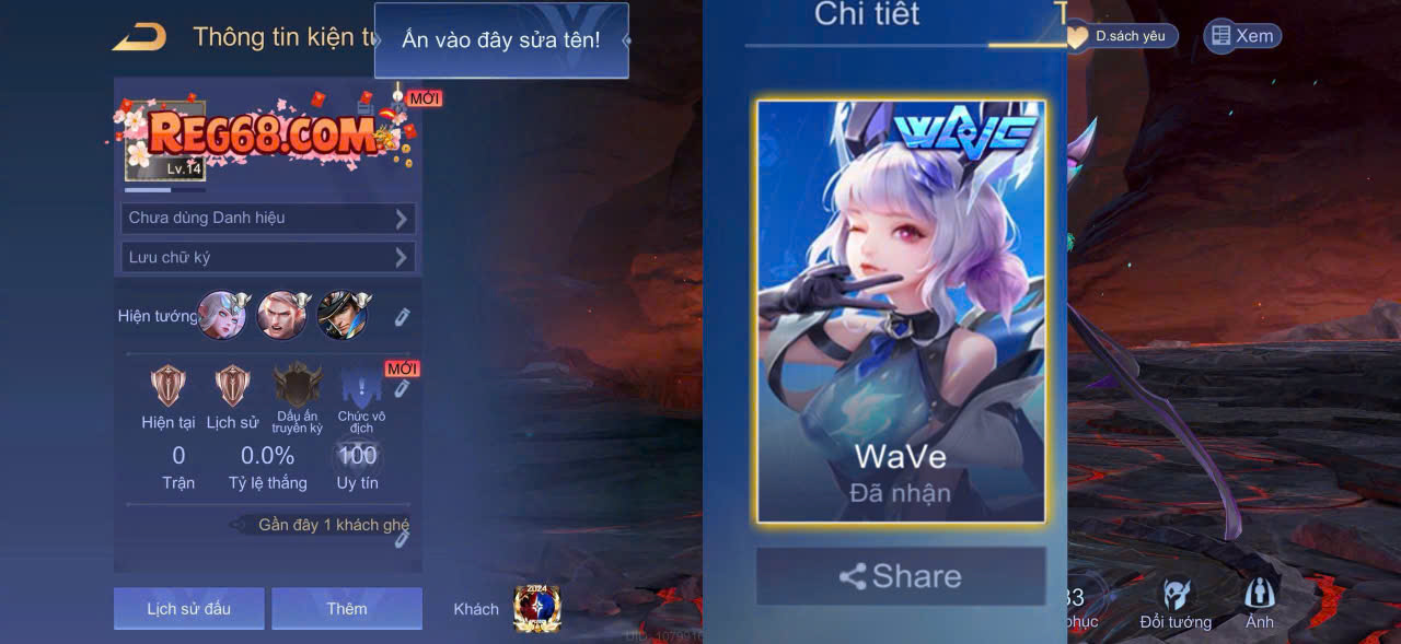 Liliana WAVE