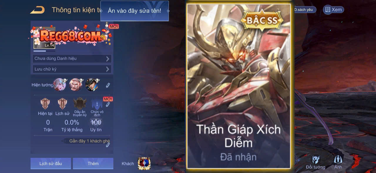Ngộ Không Thần Giáp Xích Diễm