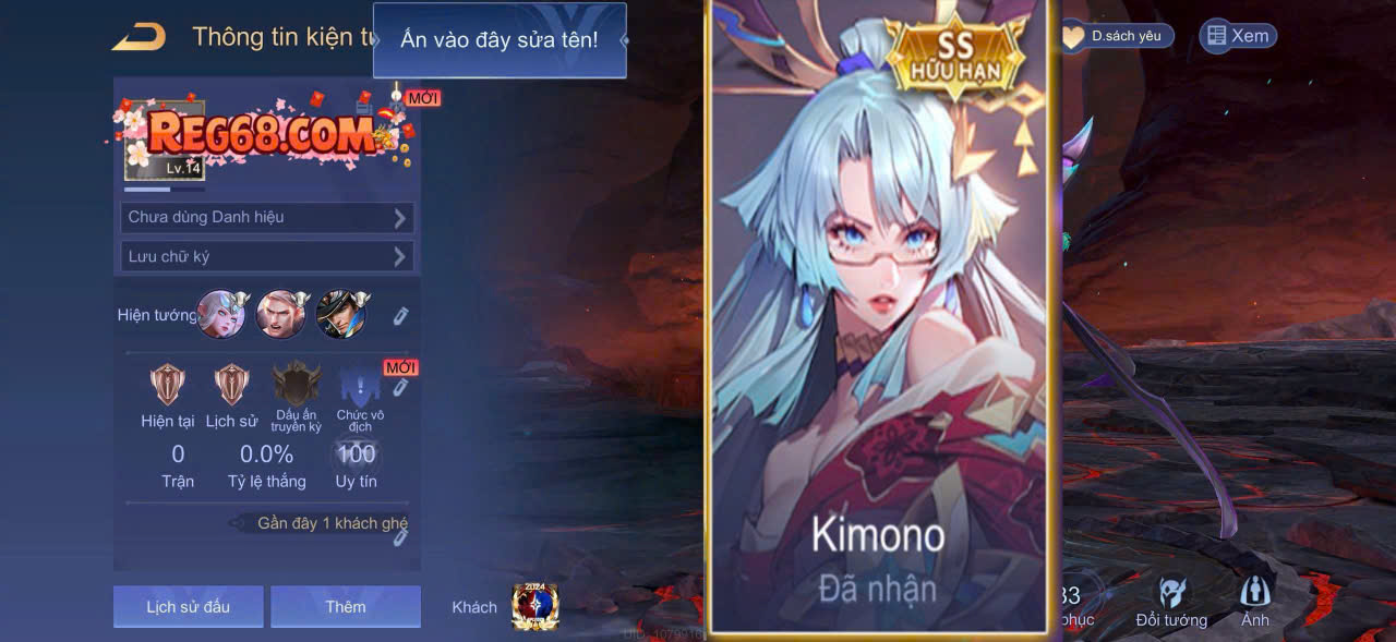 Veres Kimono